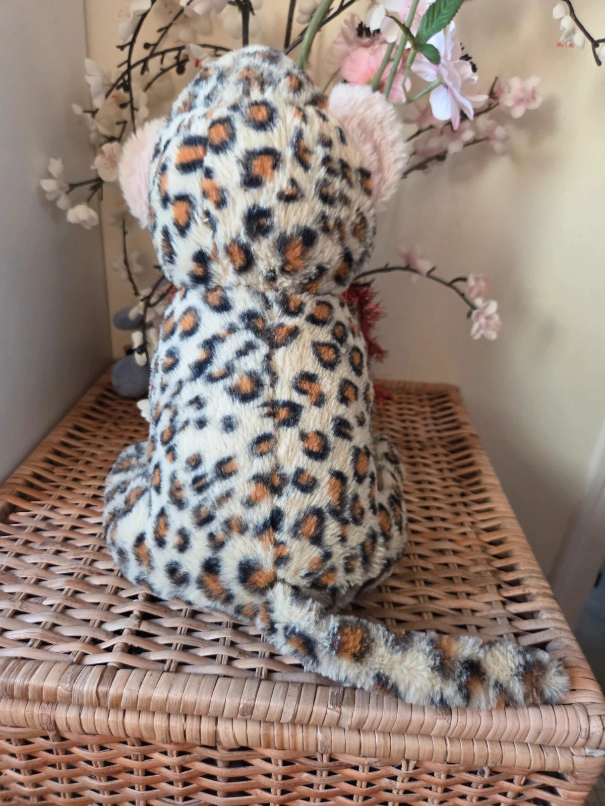 💜Leopard Plush – photo 4